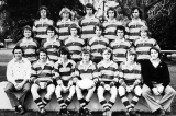 Netherton Rugby Football Club team, 1977